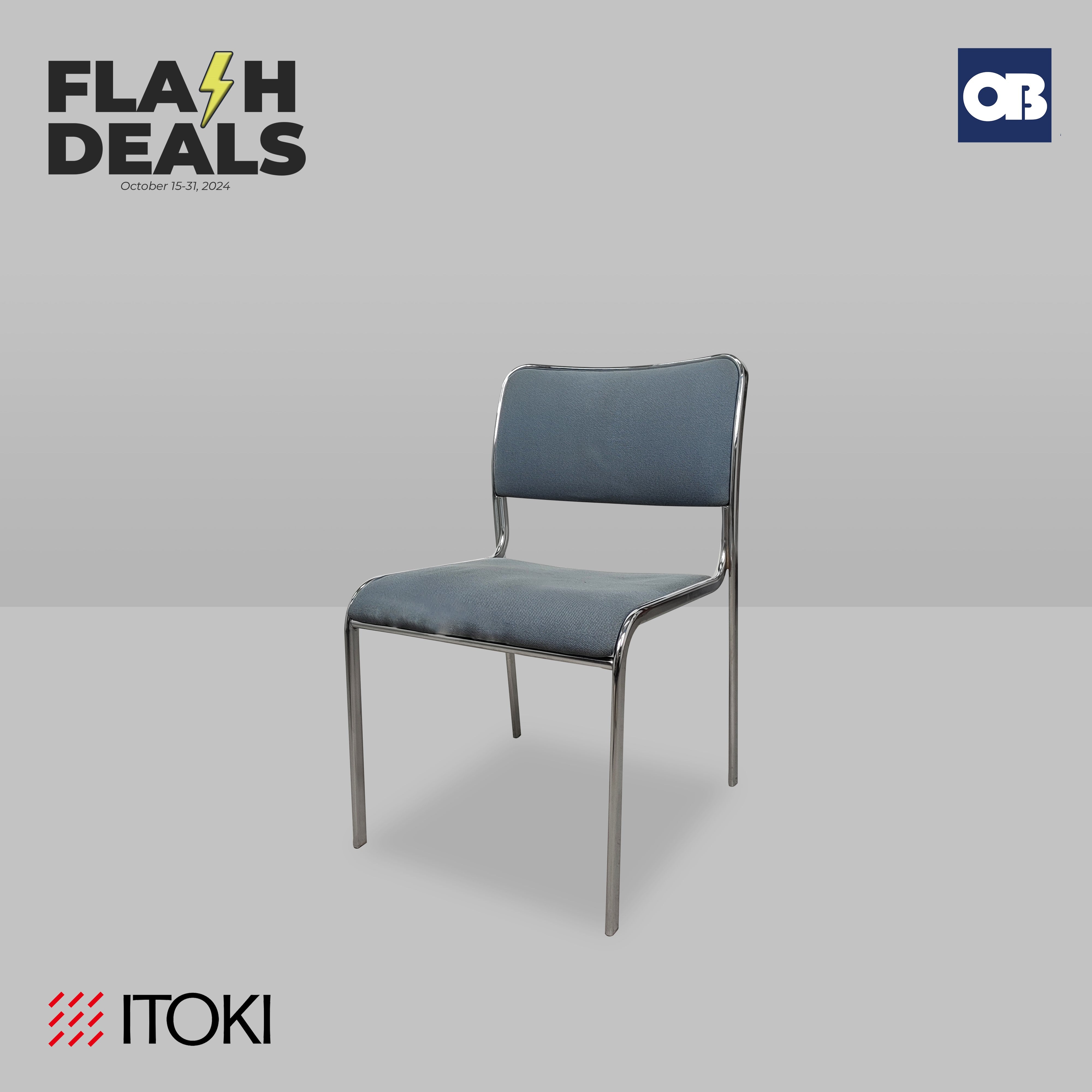 Flash Deals - Itoki Stackable Chair