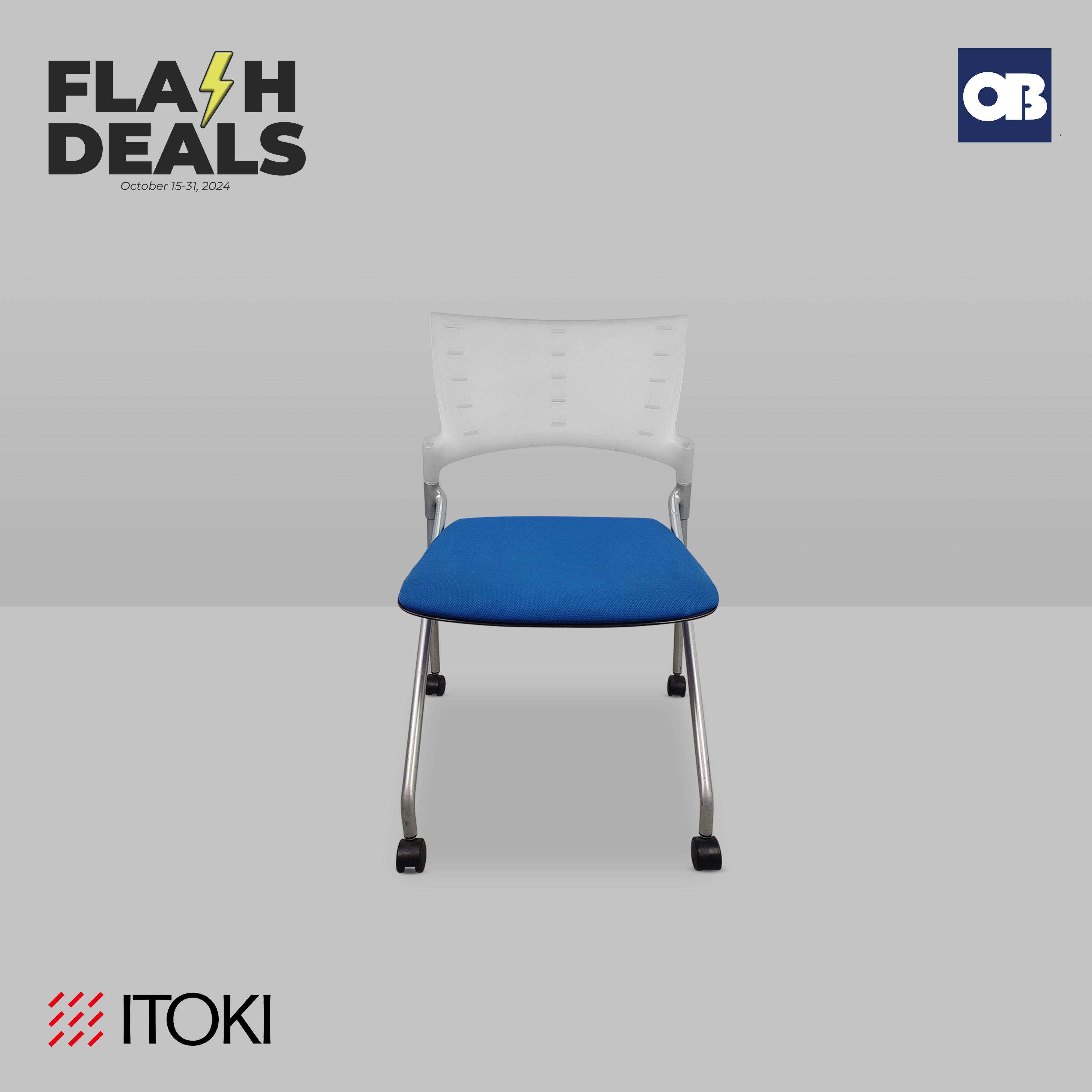 Flash Deal - Itoki Folding Chair