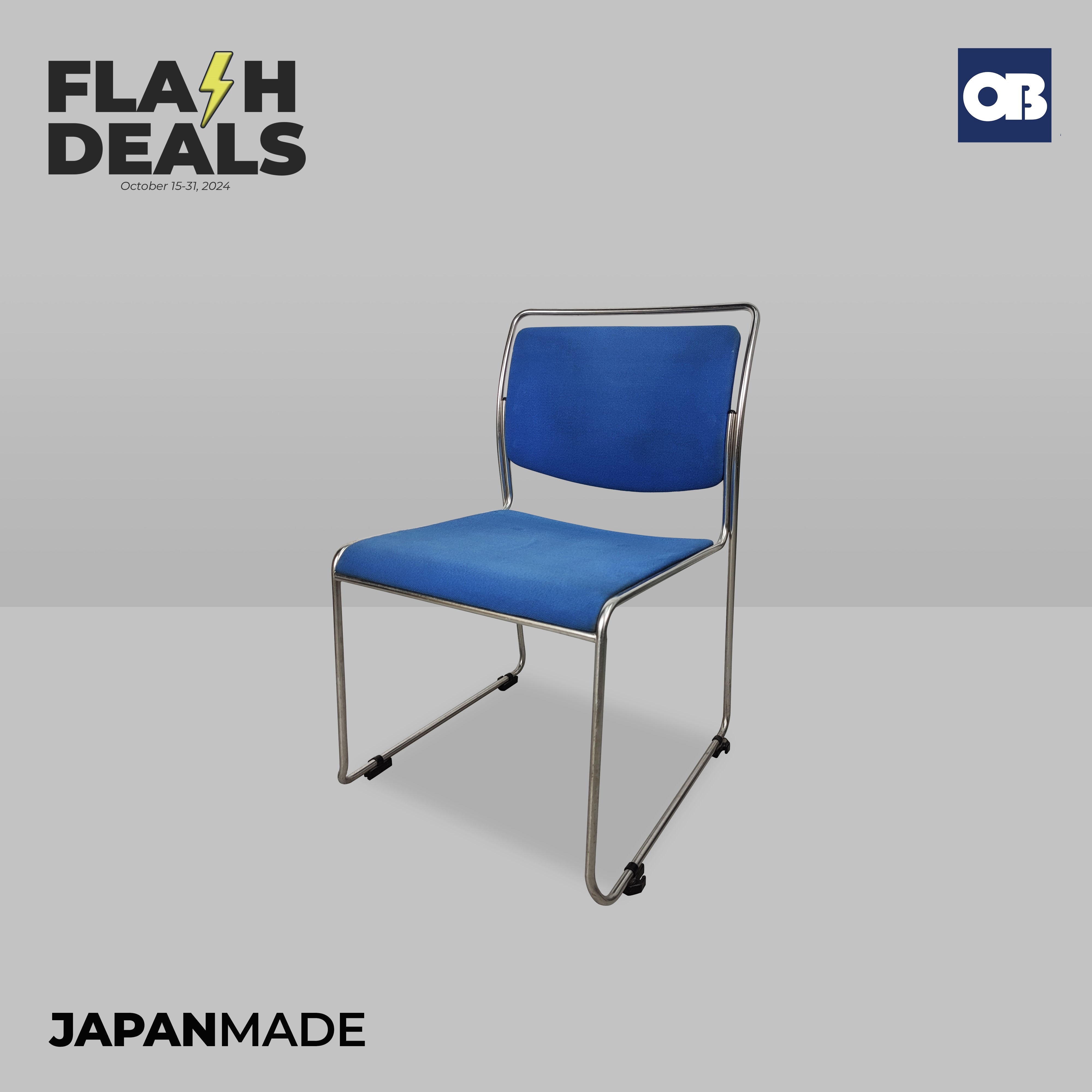 Flash Deals - Japan Stackable Chair