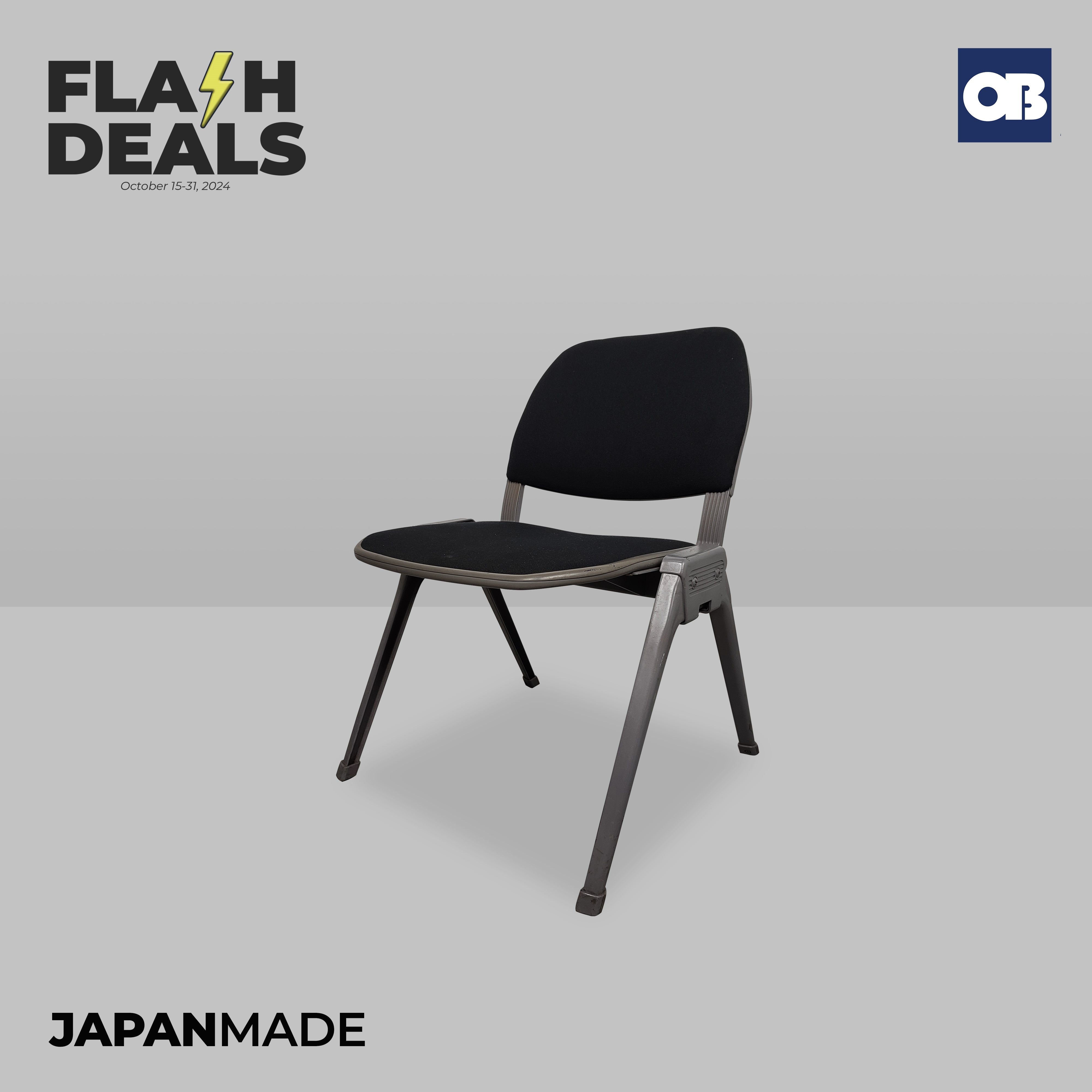 Flash Deals - Japan Stackable Chair