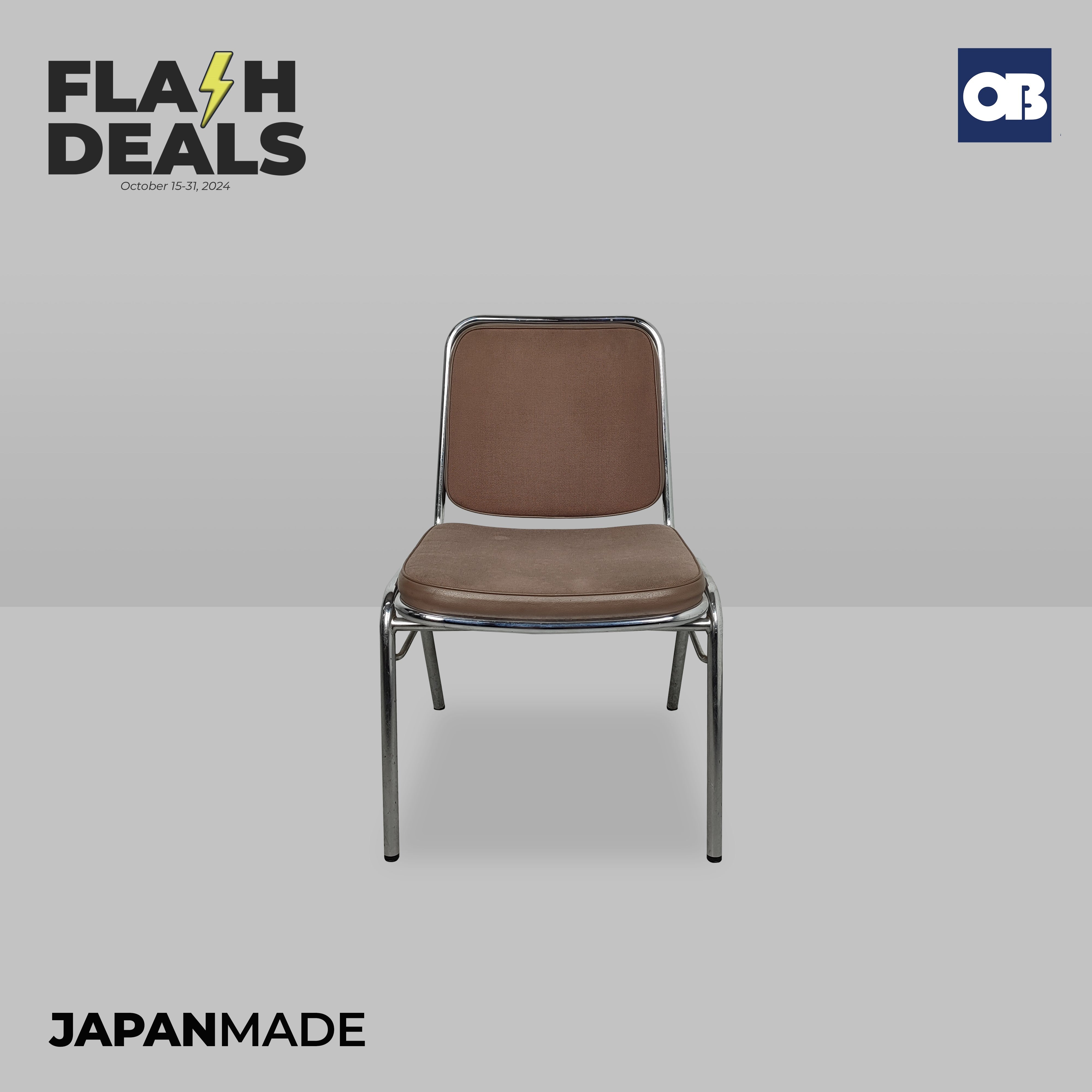 Flash Deals - Japan Stackable Chair