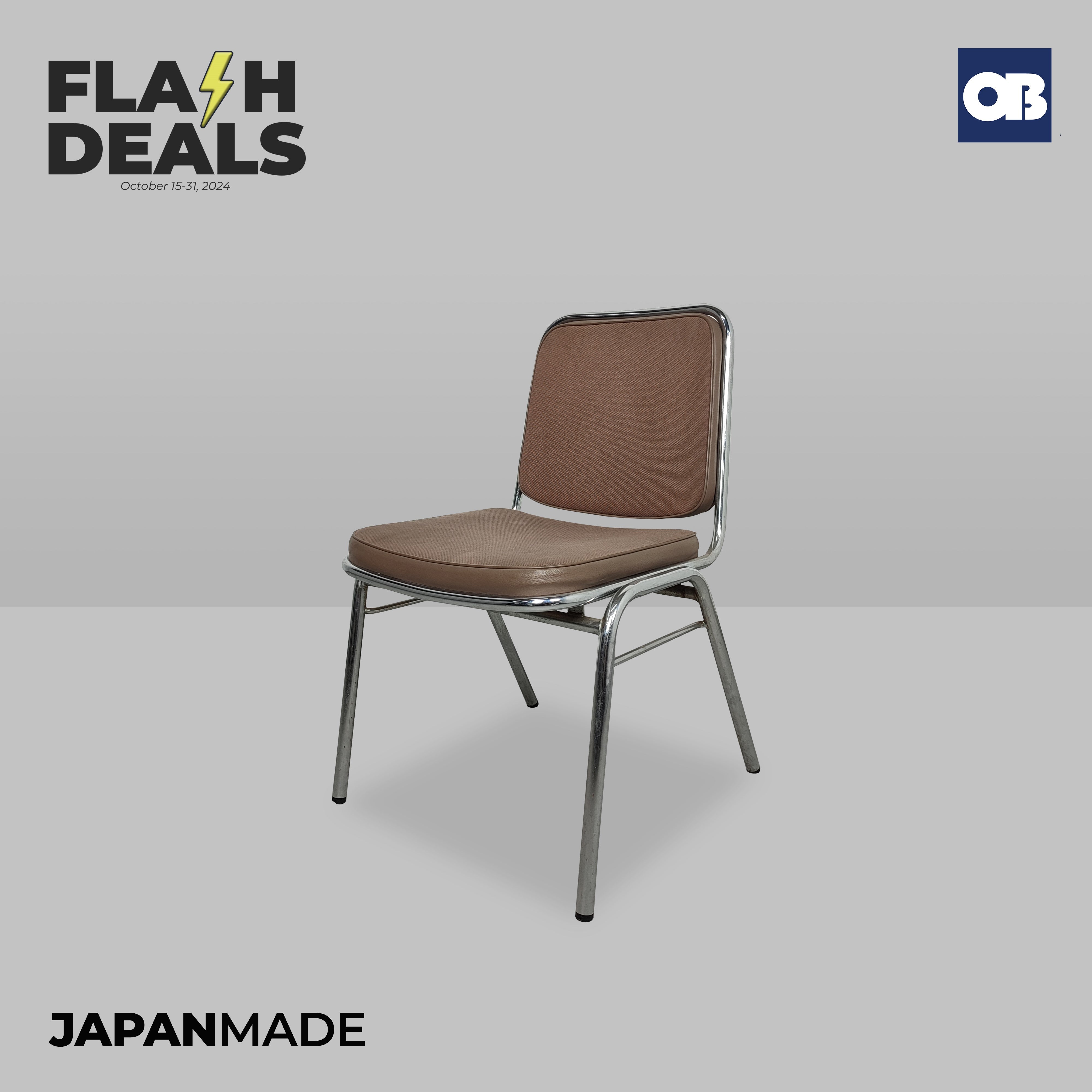 Flash Deals - Japan Stackable Chair