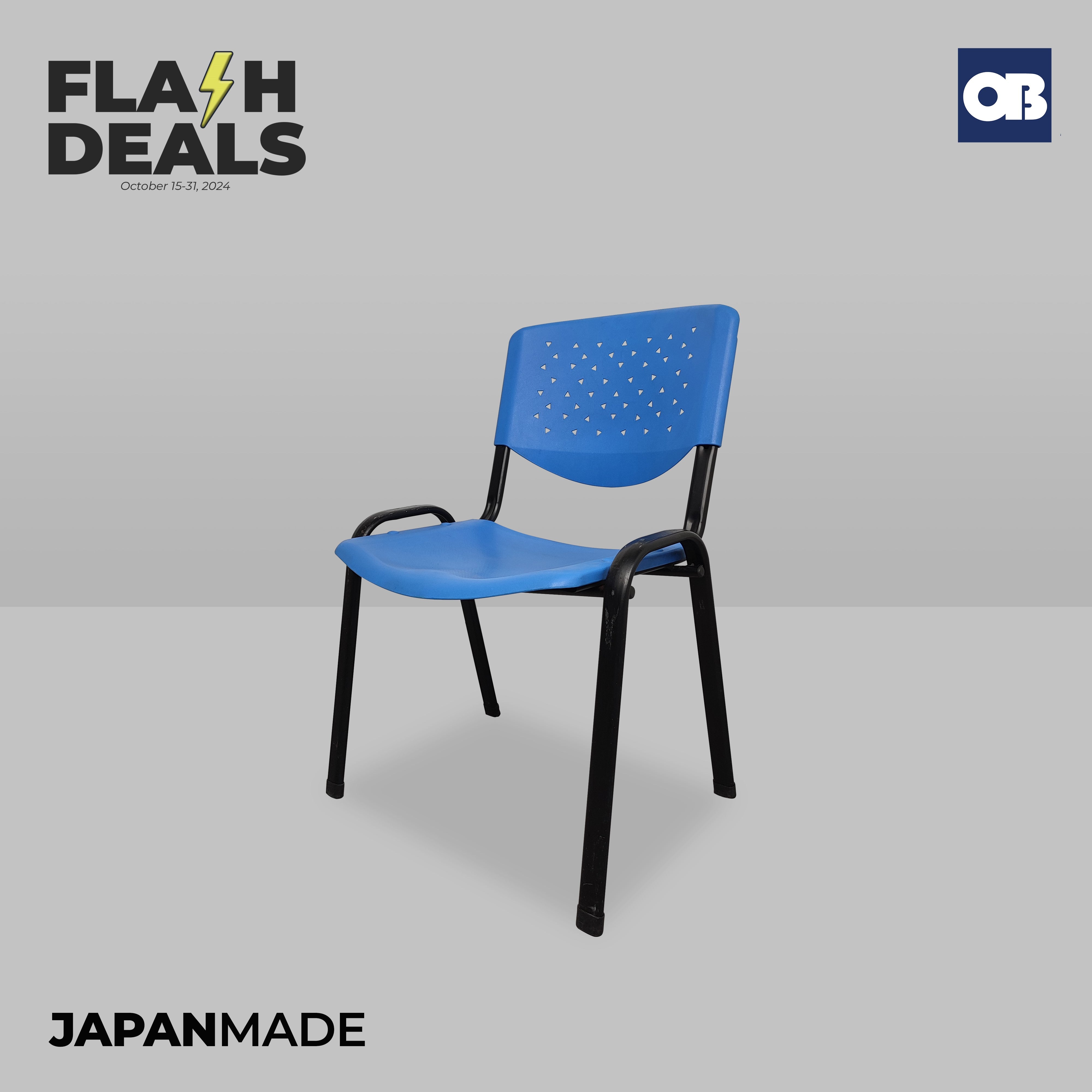 Flash Deals - Japan Stackable Chair