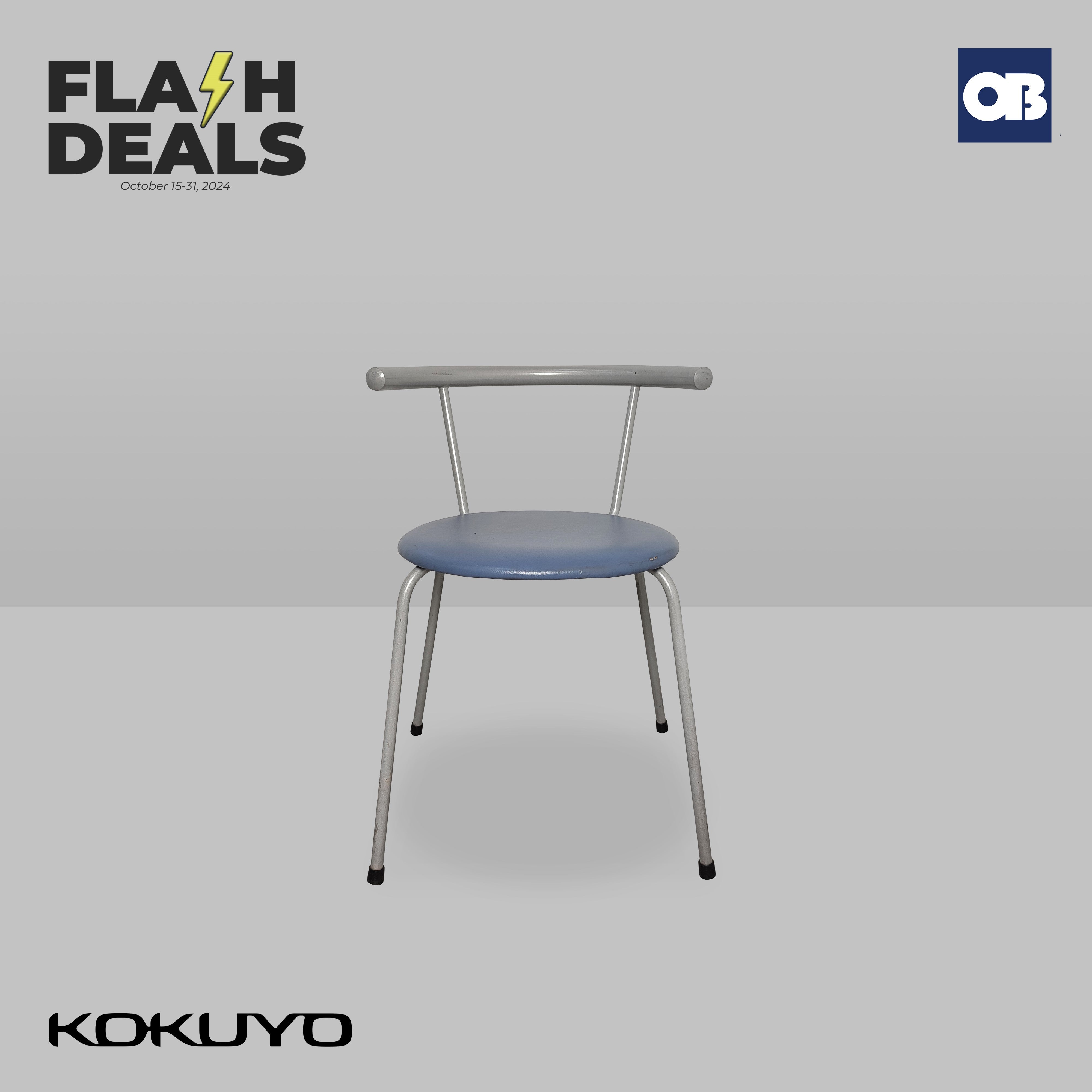 Flash Deals - Kokuyo Stackable Chair