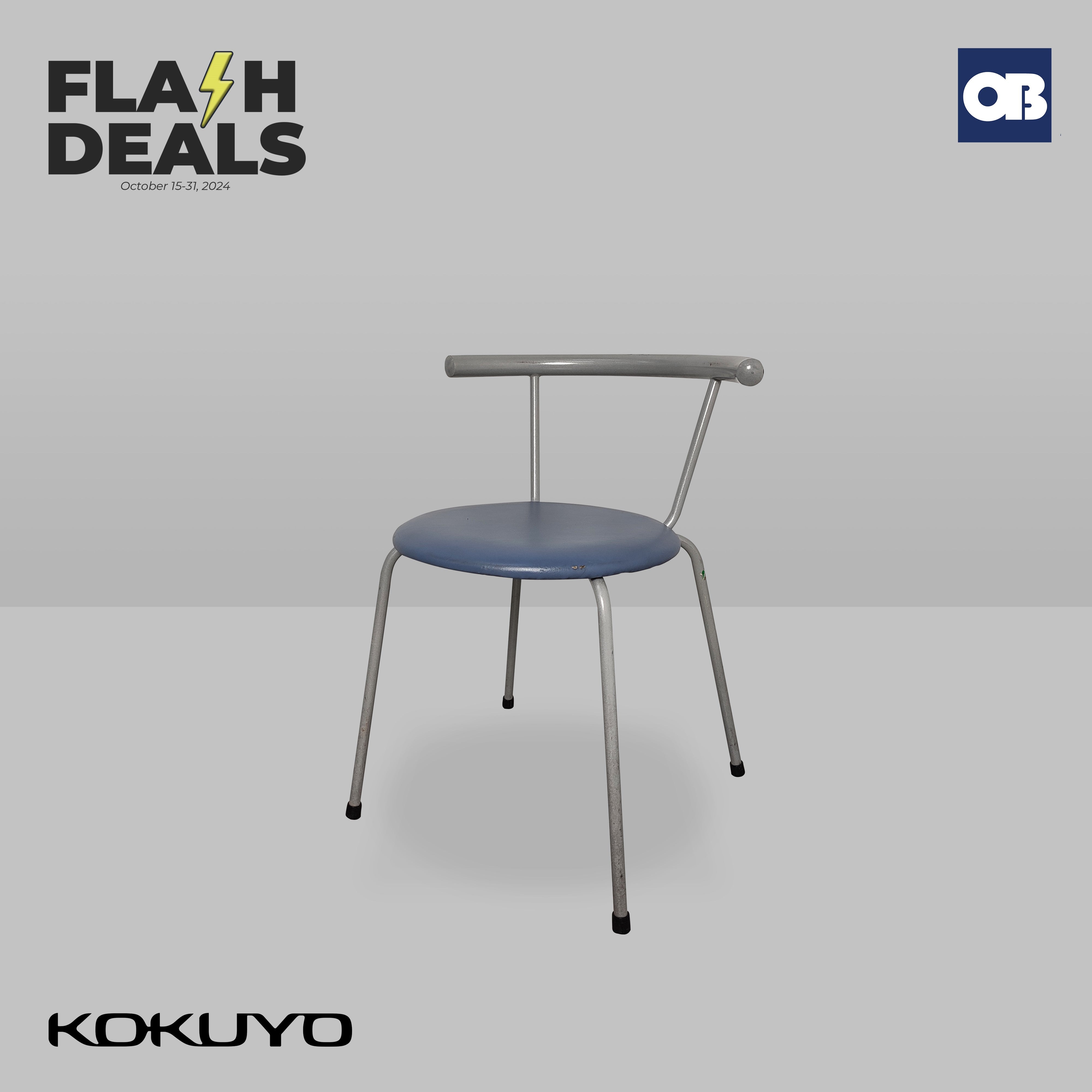 Flash Deals - Kokuyo Stackable Chair