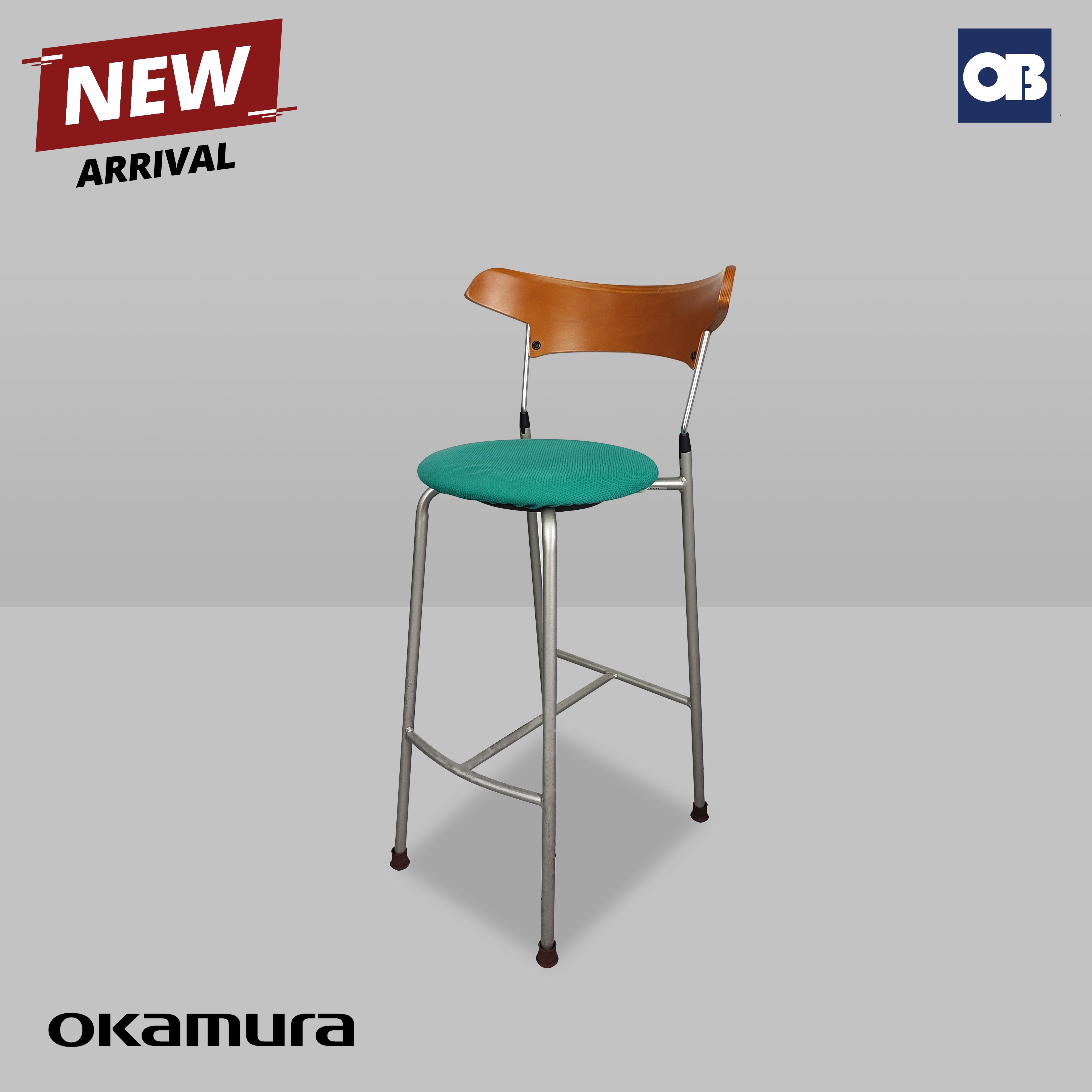 Okamura Bar Chair