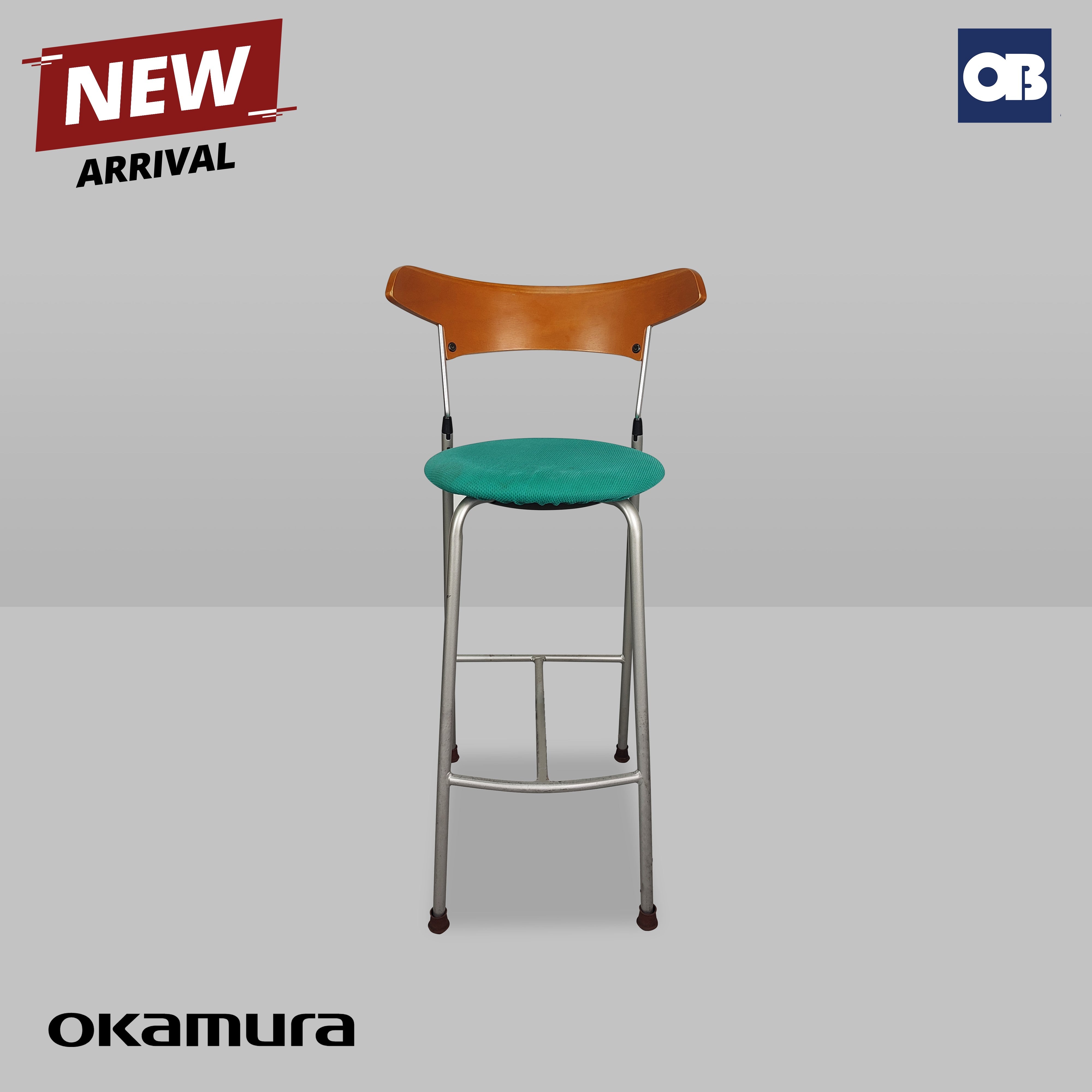 Okamura Bar Chair