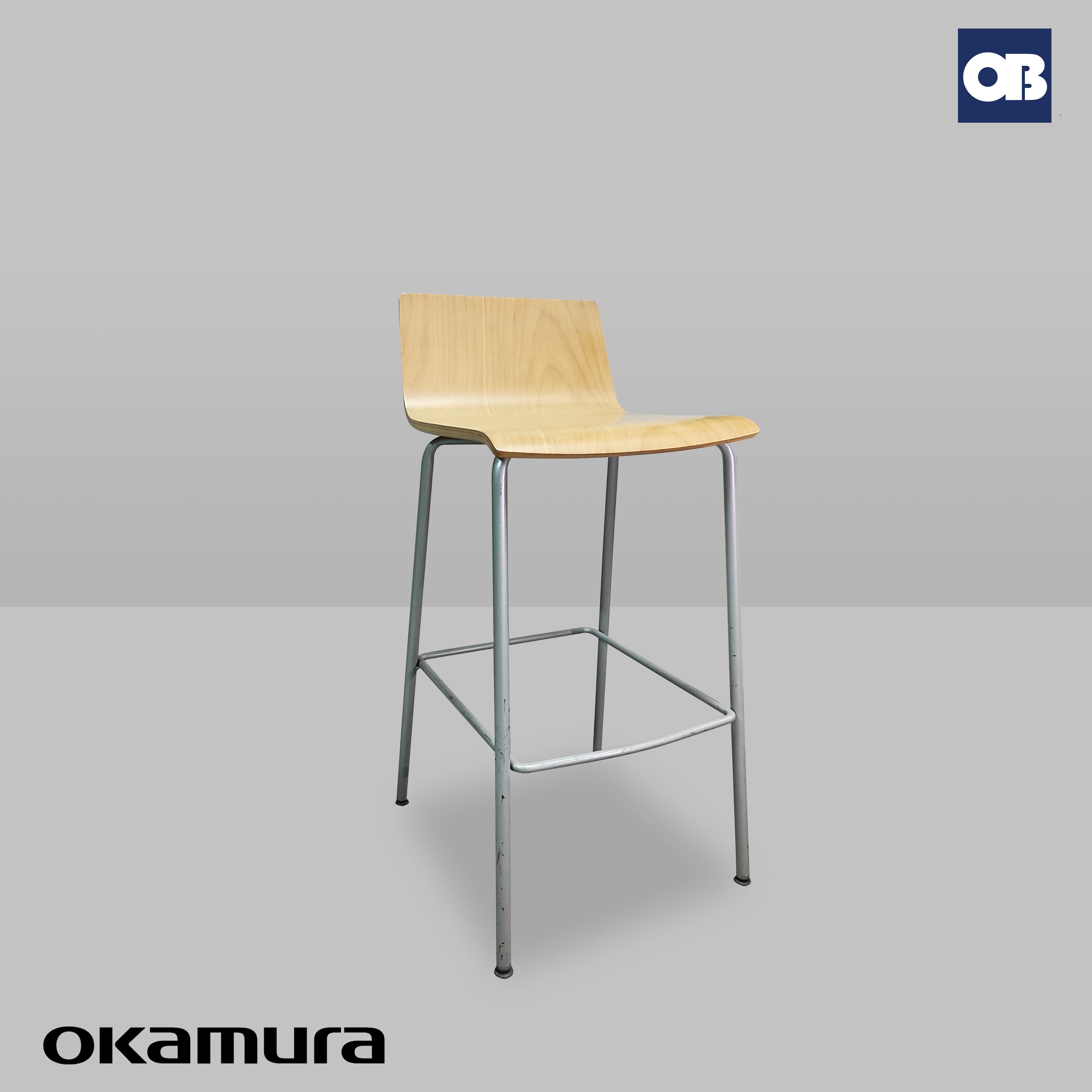 Okamura Bar Chair