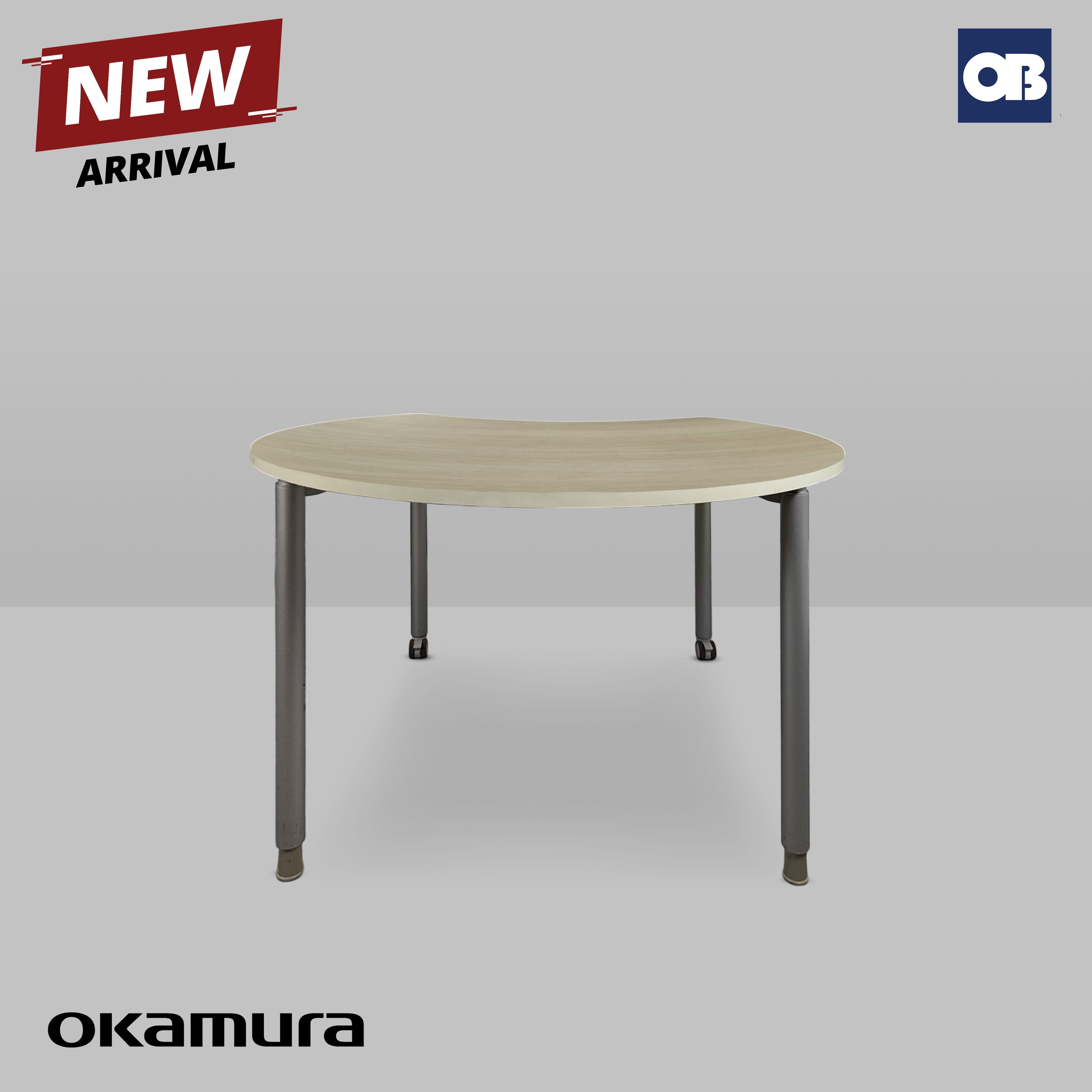 Okamura Office Table