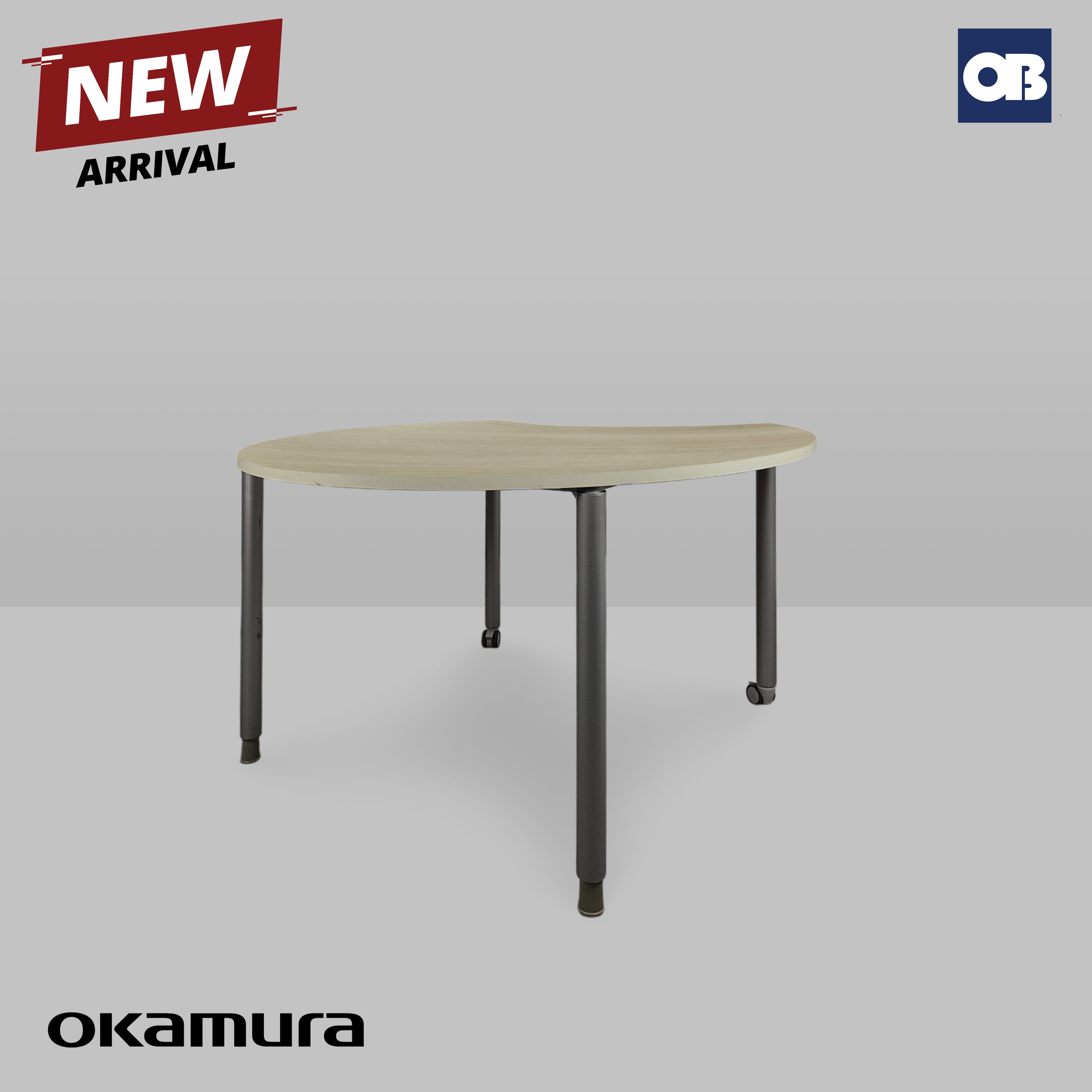 Okamura Office Table