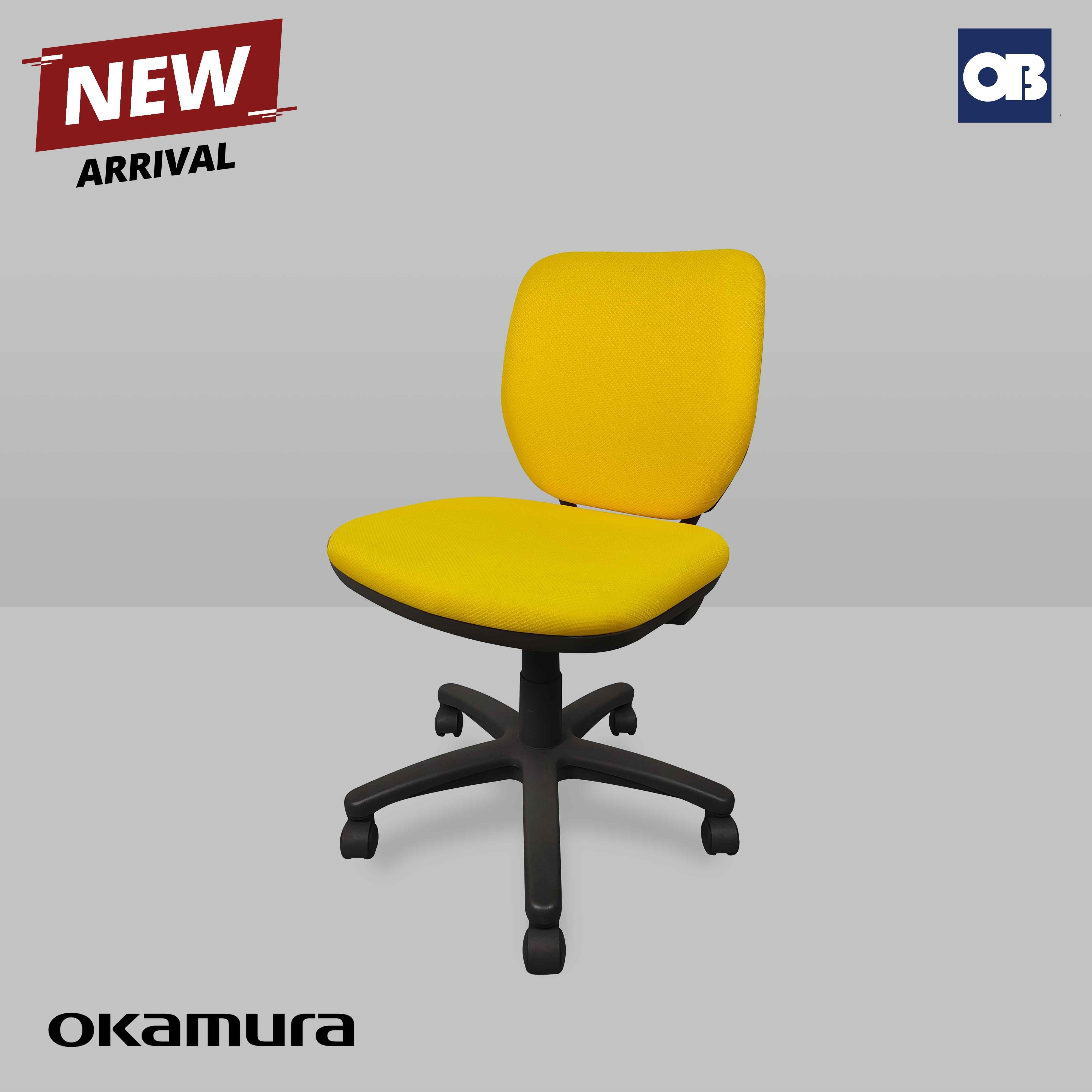 Okamura Swivel Chair