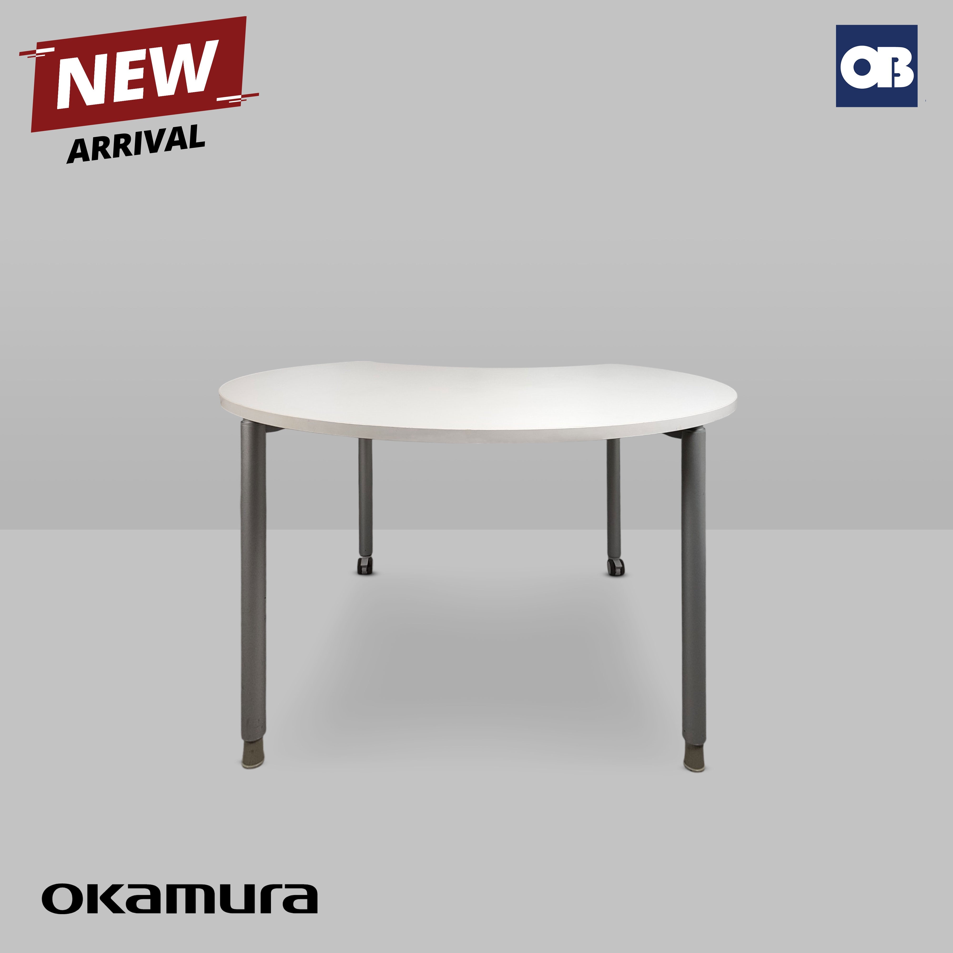 Okamura Office Table