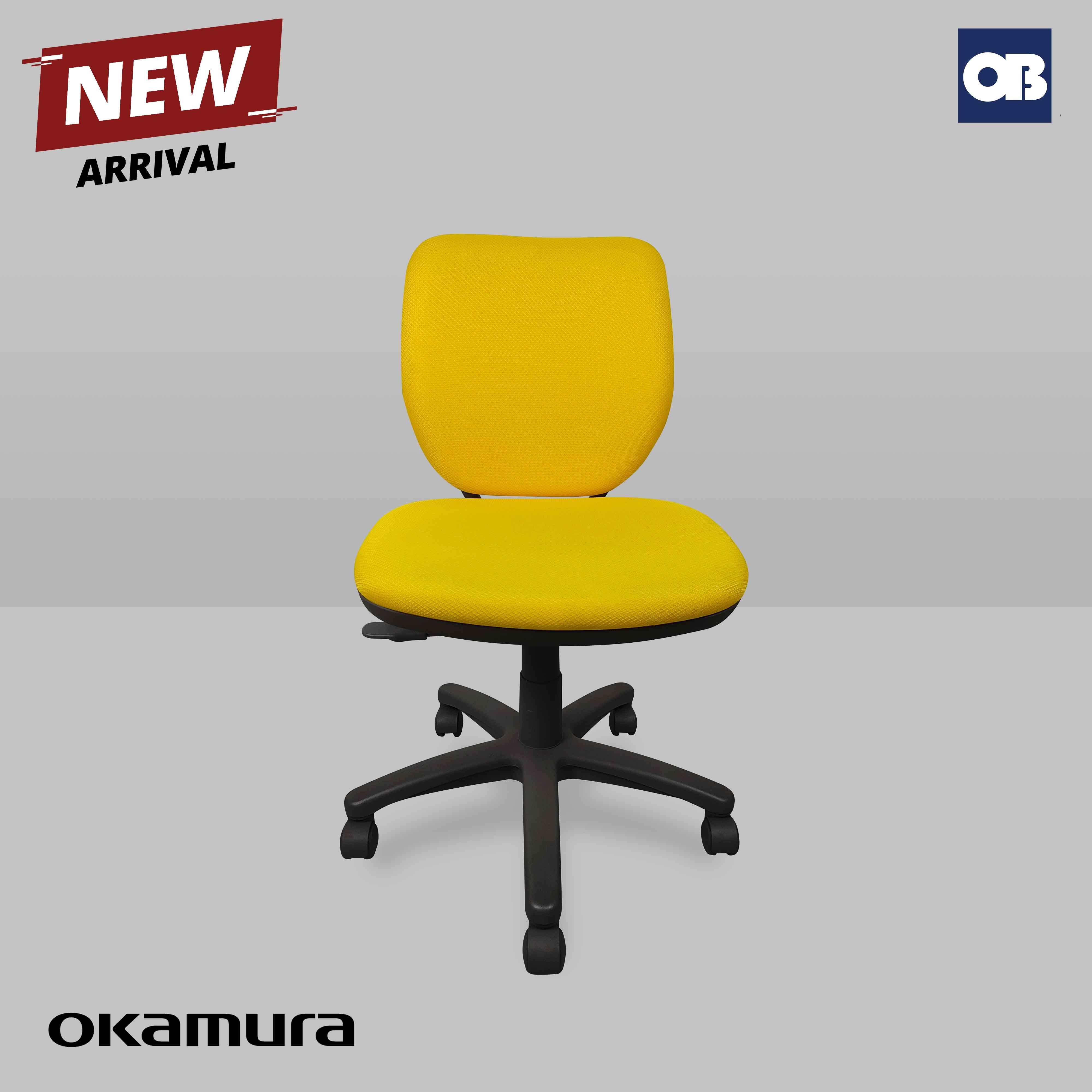 Okamura Swivel Chair