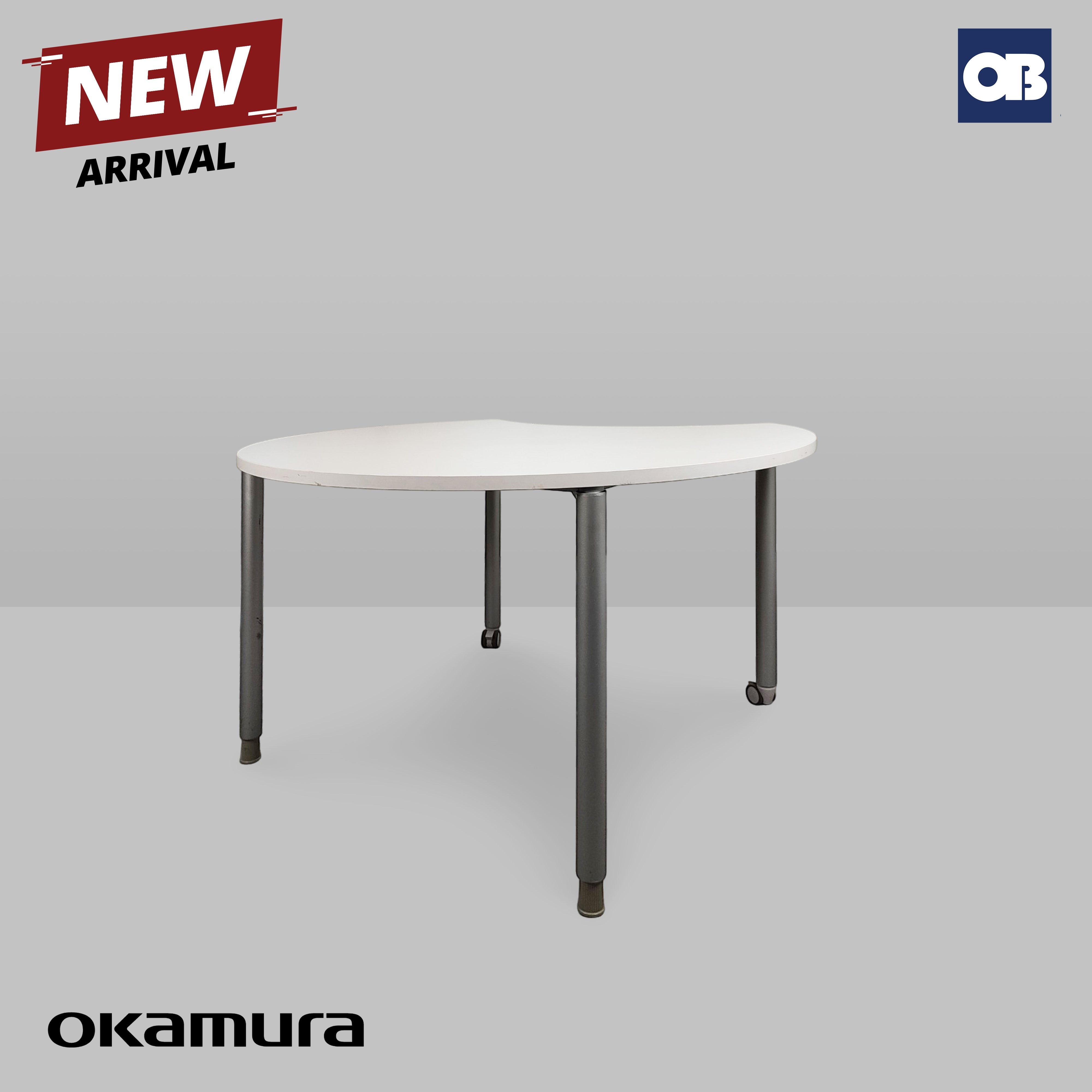 Okamura Office Table