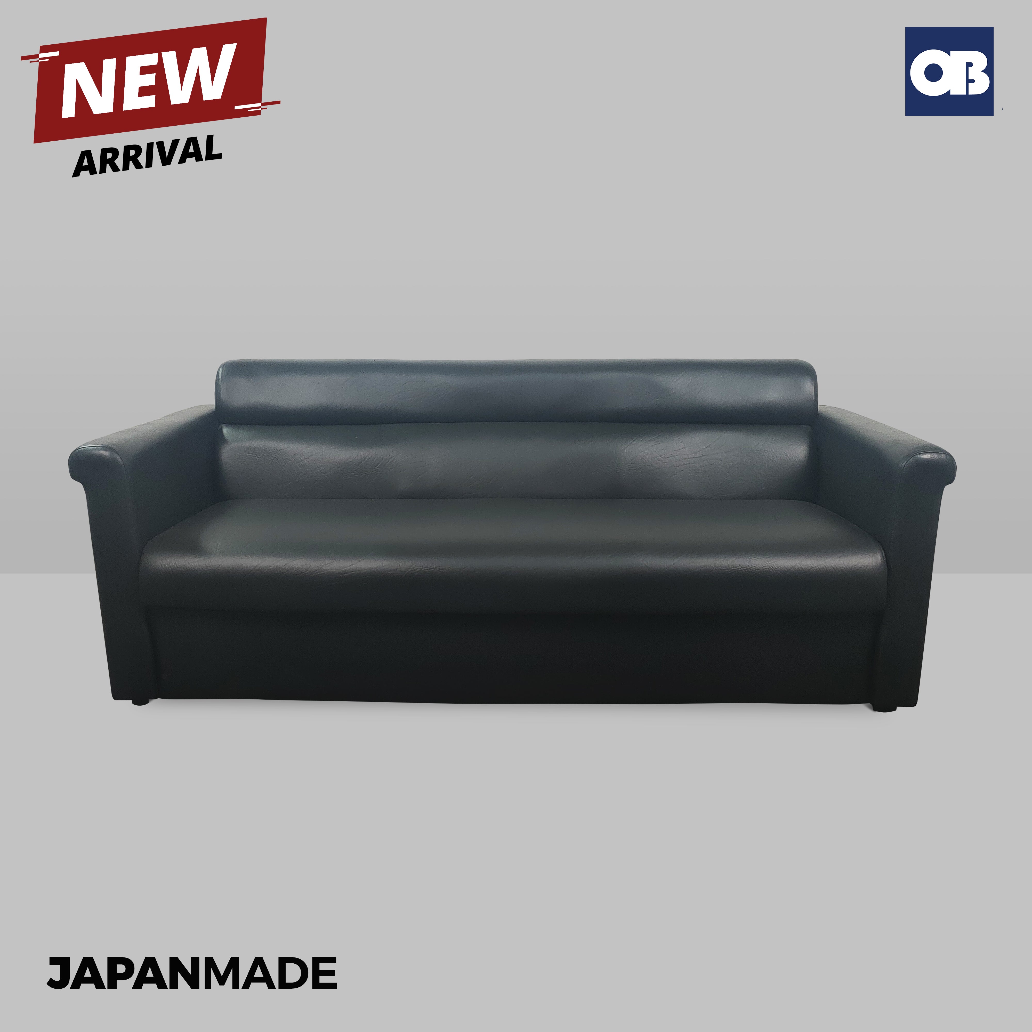 Japan 3 Seater Sofa