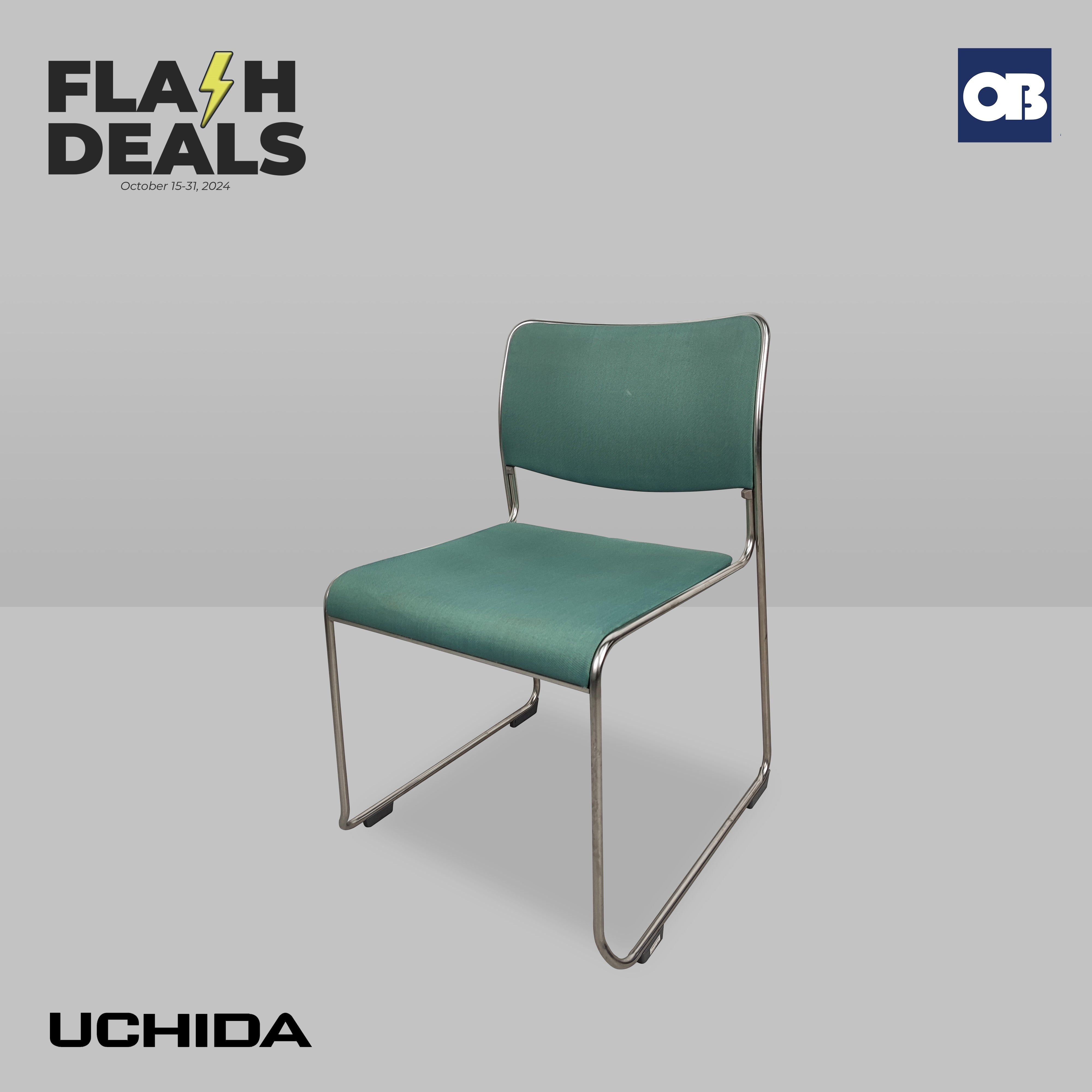 Flash Deals - Uchida Stackable Chair