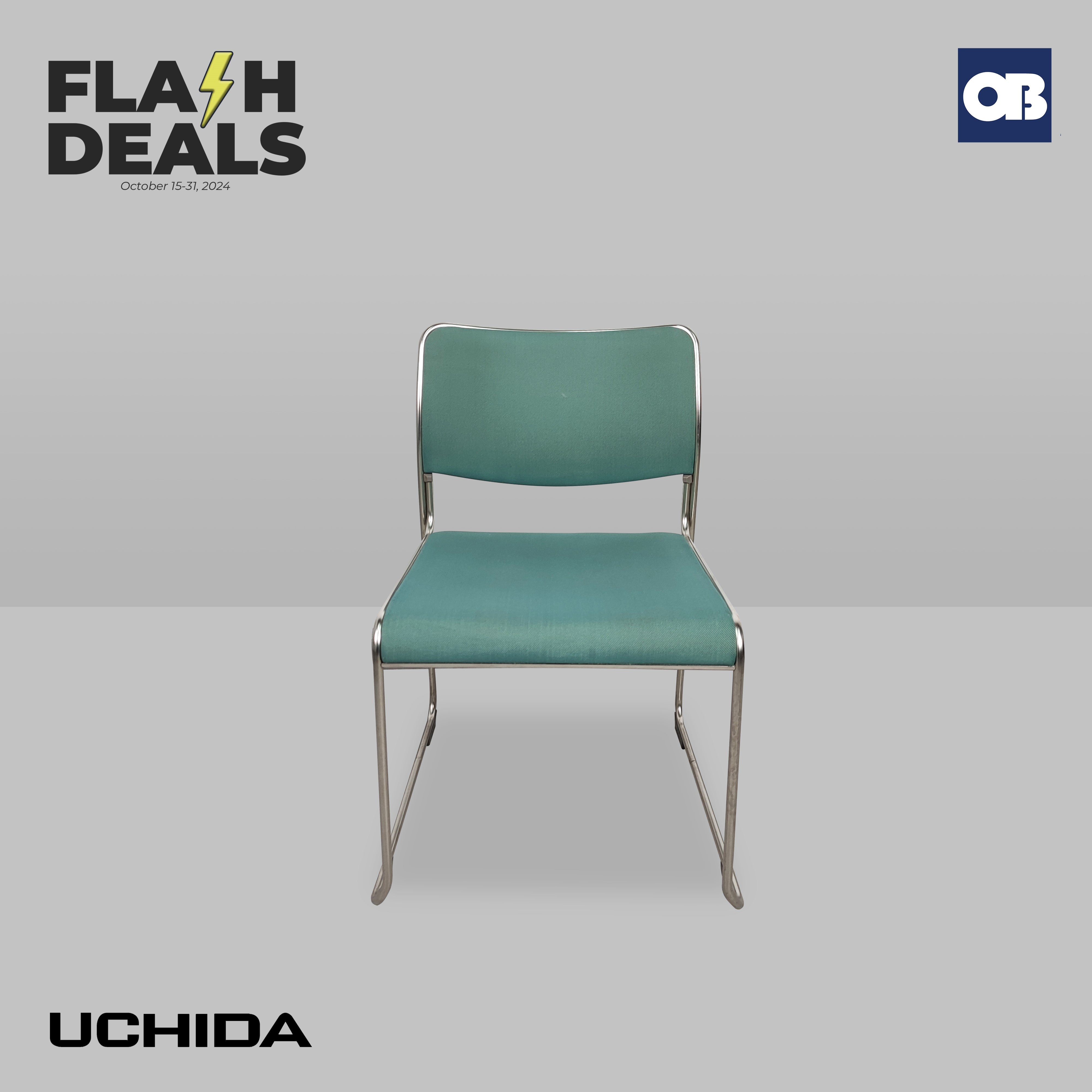 Flash Deals - Uchida Stackable Chair