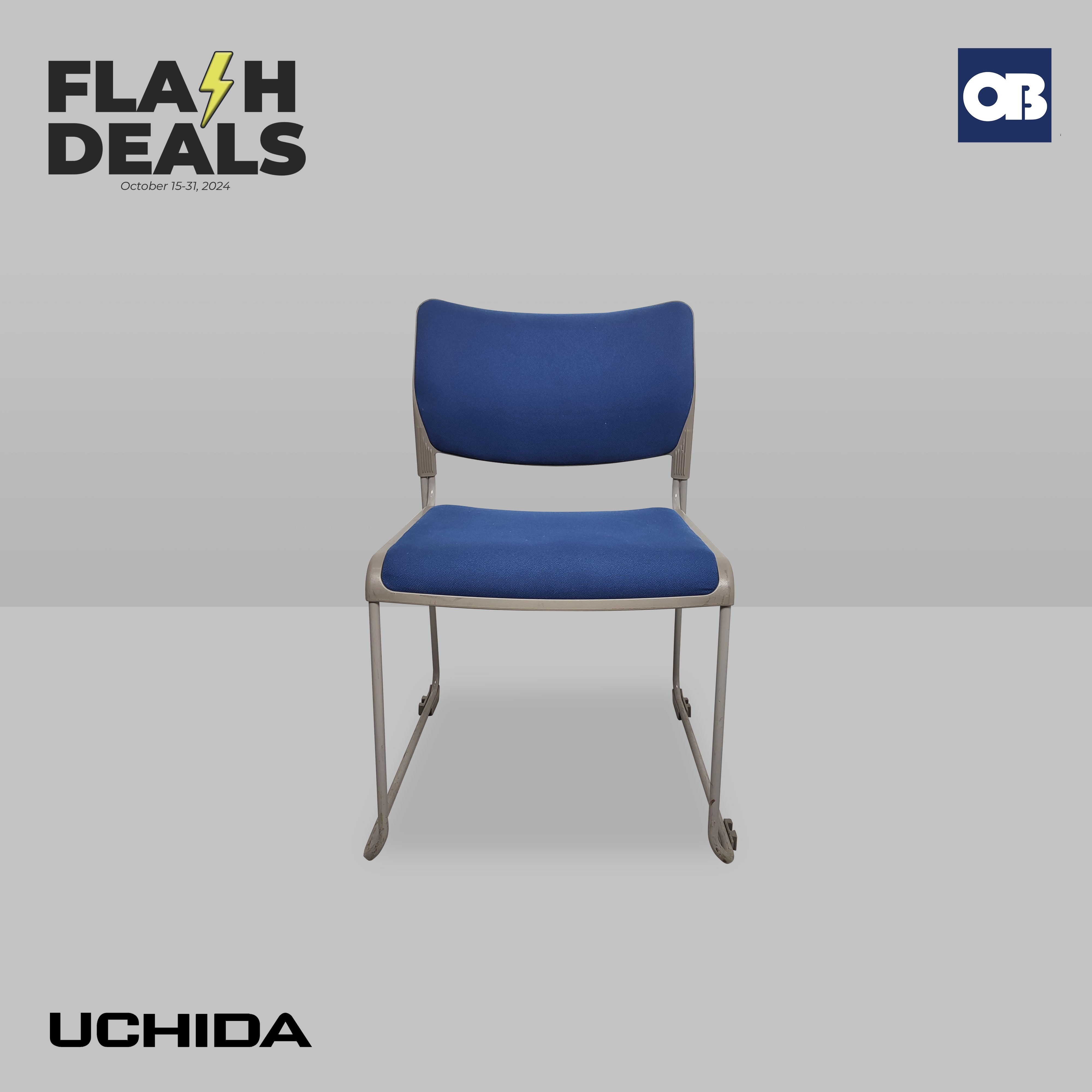 Flash Deals - Uchida Stackable Chair