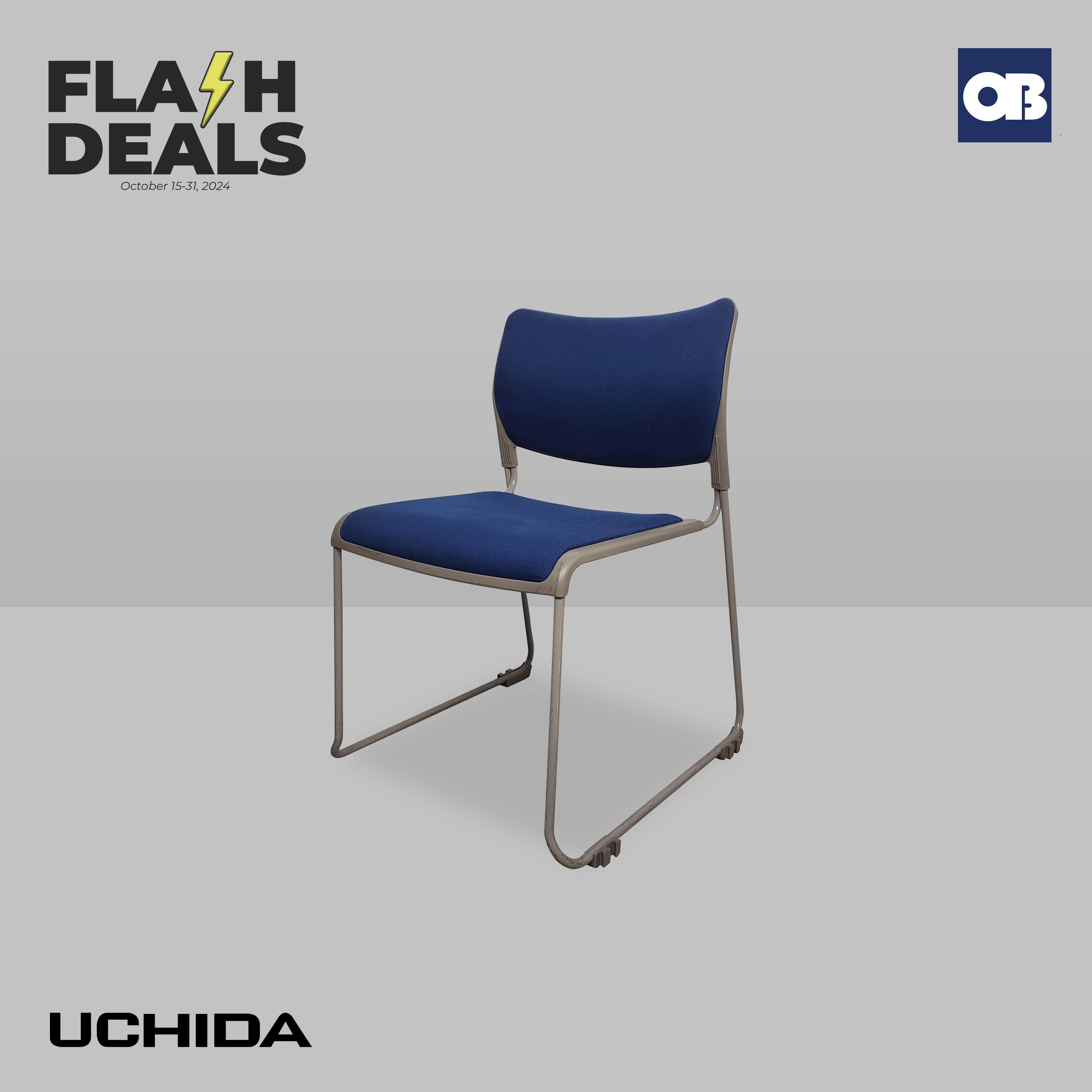 Flash Deals - Uchida Stackable Chair