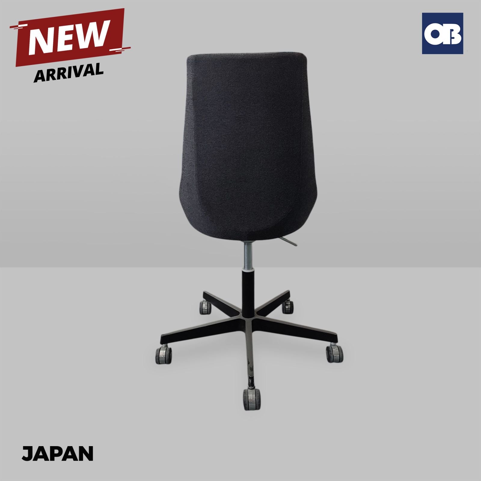 Japan Meeting Chair