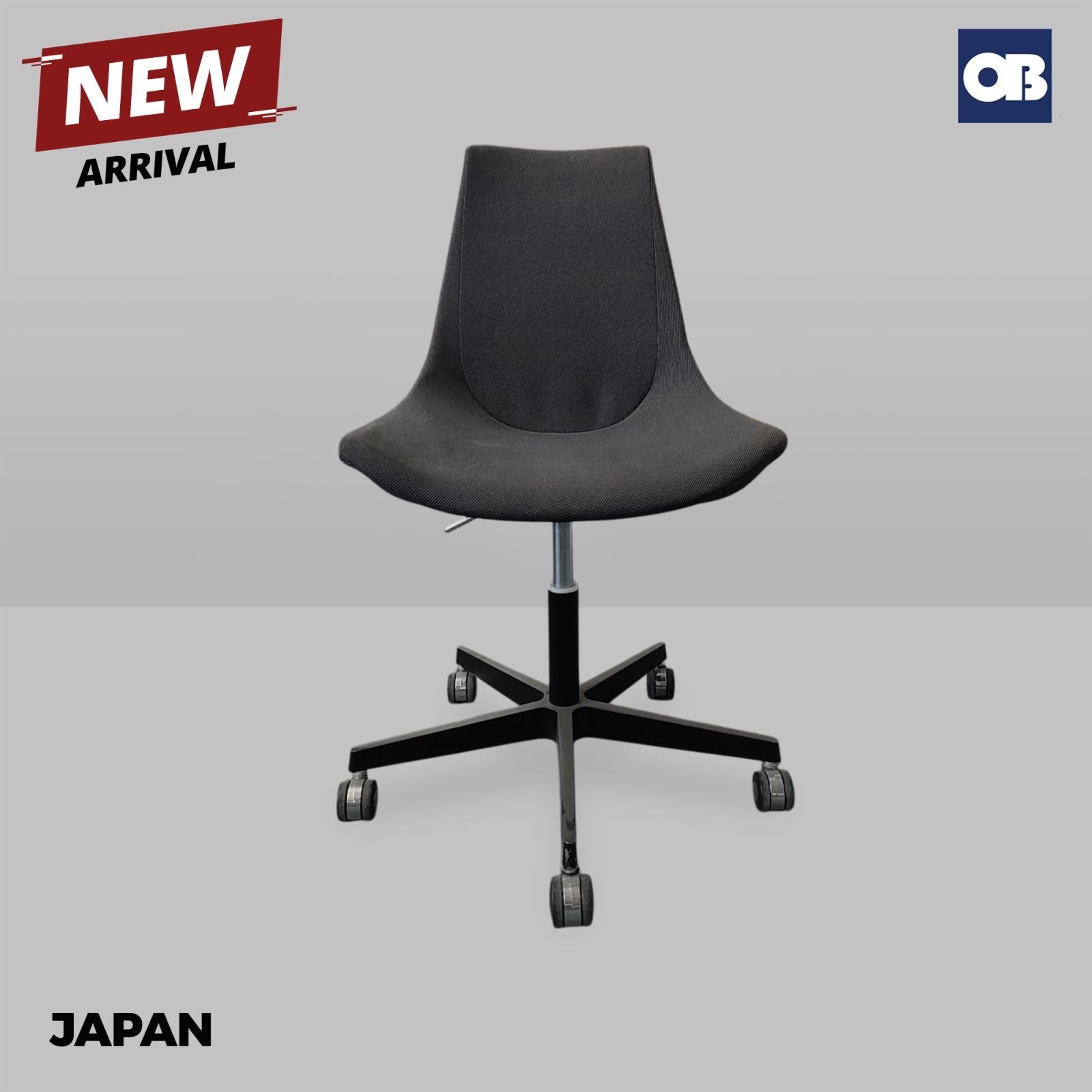 Japan Meeting Chair