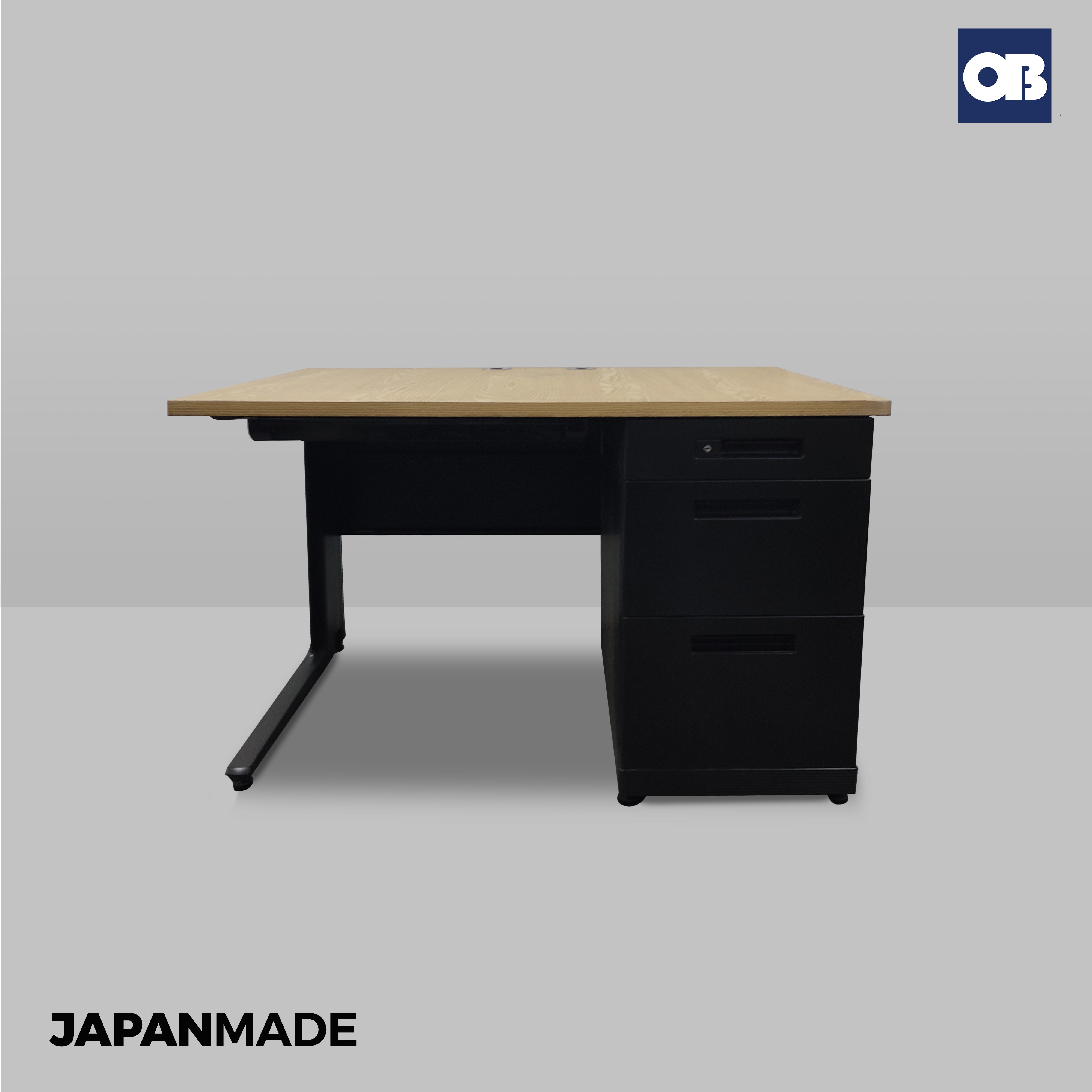 Single Pedestal Desk
