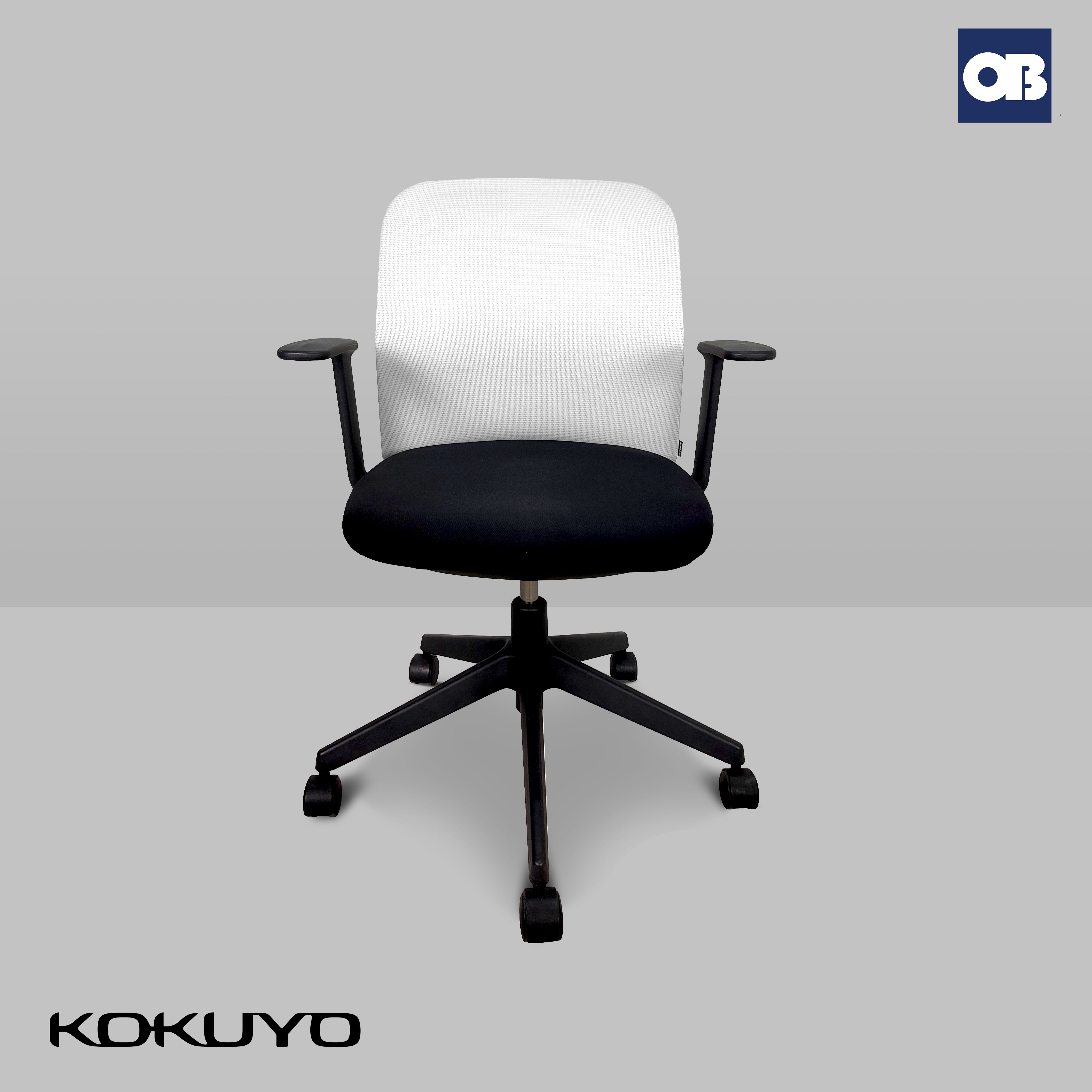 KOKUYO SWIVEL CHAIR